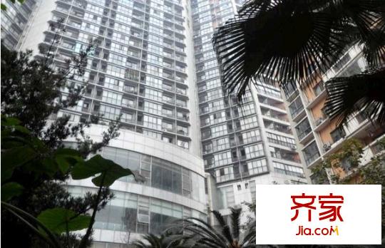 麗景天成外景圖