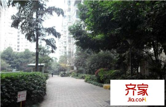 麗景天成外景圖