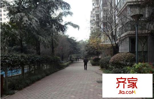 麗景天成外景圖