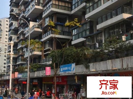 云翔金谷外景圖