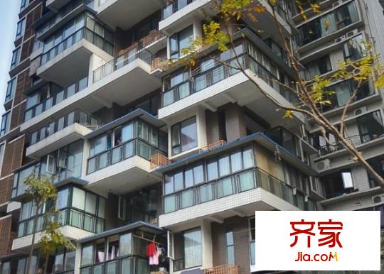 云翔金谷外景圖
