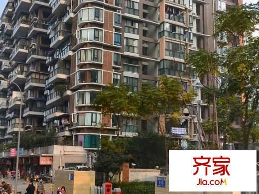 云翔金谷外景圖