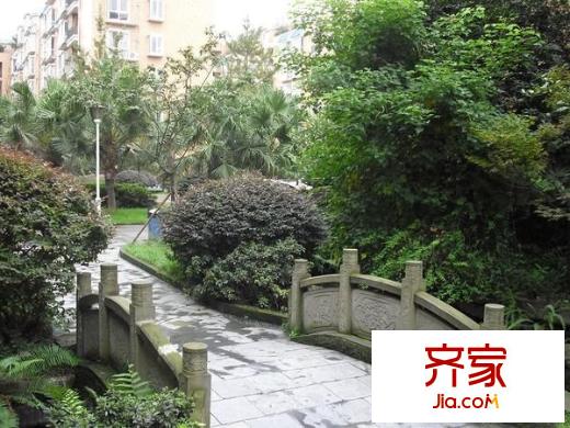四季花語外景圖