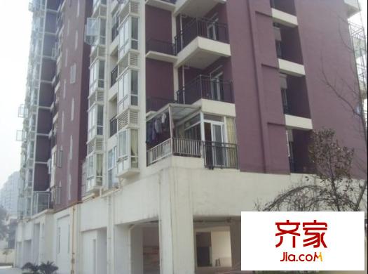雙櫻閣外景圖