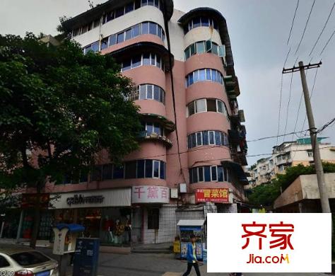 隆發(fā)苑外景圖