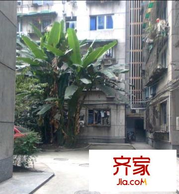 隆發(fā)苑外景圖 