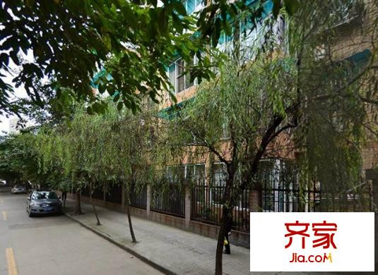 隆發(fā)苑外景圖