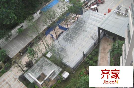 金房星座外景圖