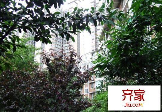 加貝花園外景圖