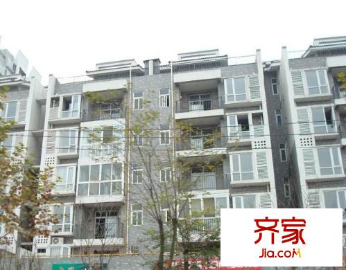 上風(fēng)瑞庭外景圖