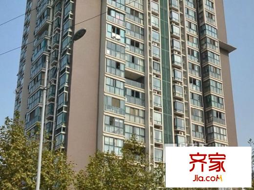 格林尚城外景圖