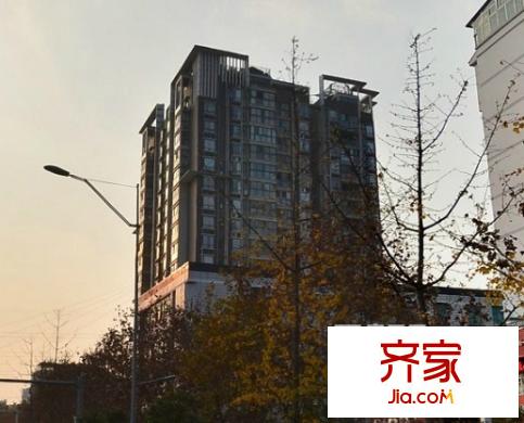 格林尚城外景圖