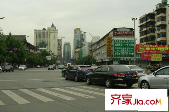 天合凱旋港配套圖周邊
