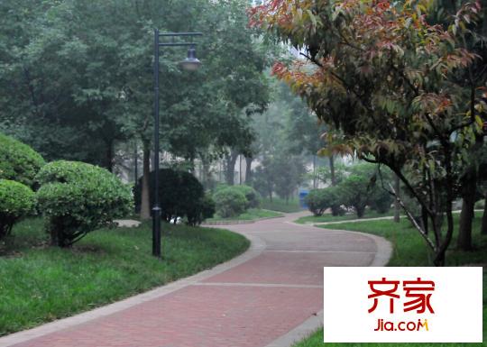 保利百合花園外景圖