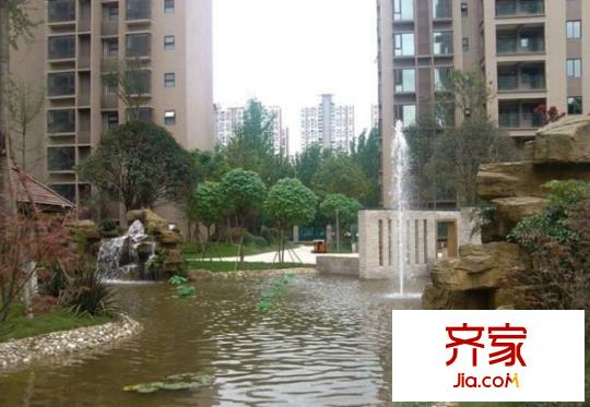 南延新苑外景圖