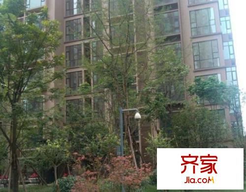 南延新苑外景圖