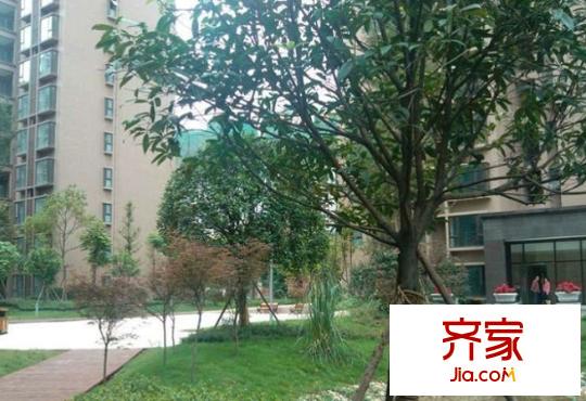南延新苑外景圖