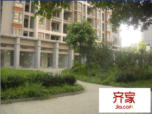 南延新苑外景圖