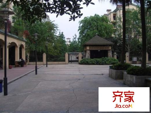 花樣年別樣城外景圖
