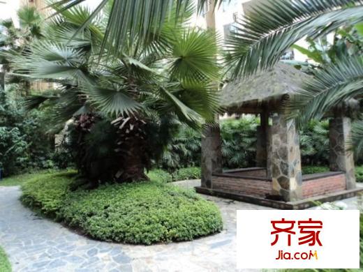 花樣年別樣城外景圖