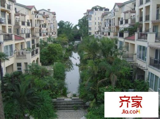 花樣年別樣城外景圖