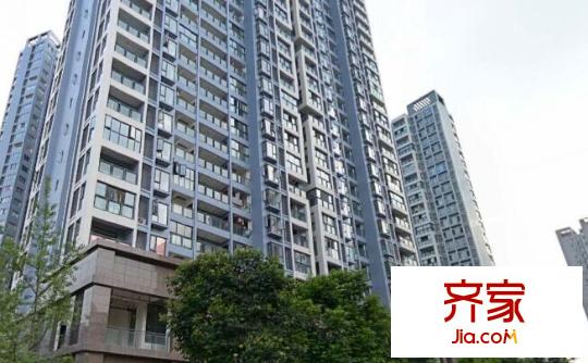 桂溪苑外景圖
