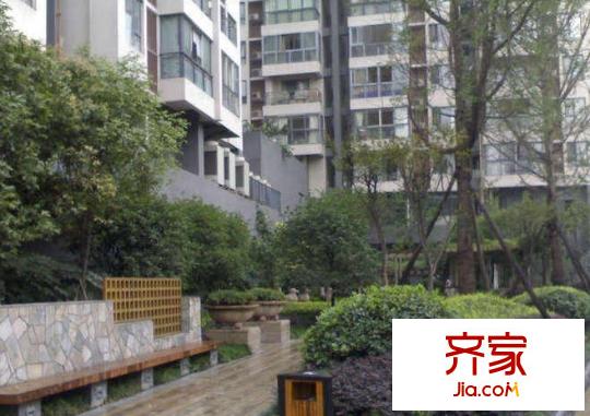 優(yōu)地A區(qū)外景圖
