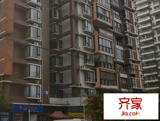 云翔金谷外景圖