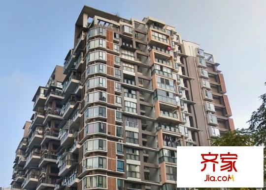 云翔金谷外景圖