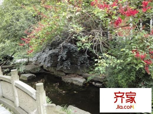 四季花語外景圖