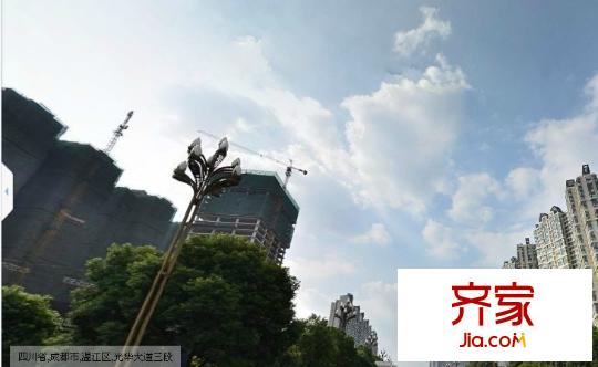 天來(lái)國(guó)際廣場(chǎng)外景圖