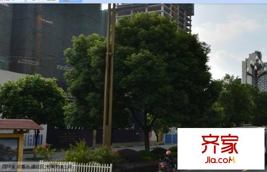 天來(lái)國(guó)際廣場(chǎng)外景圖