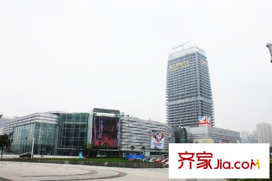 天來國際廣場配套圖珠江國際中心