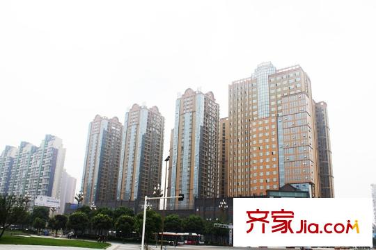 天來(lái)國(guó)際廣場(chǎng)配套圖光華國(guó)際