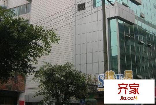 天祥大廈外景圖