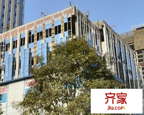 金控時(shí)代廣場(chǎng)