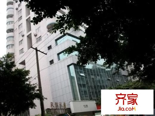 天祥大廈外景圖 