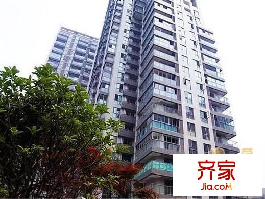 雙城外景圖
