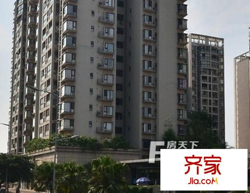恒業(yè)星園外景圖