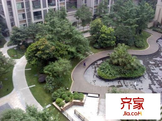 恒業(yè)星園外景圖