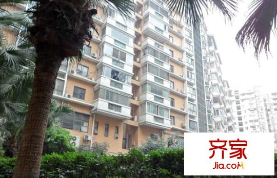 麗景天成外景圖