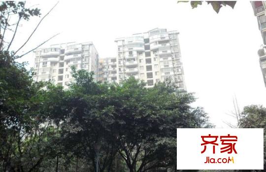 麗景天成外景圖