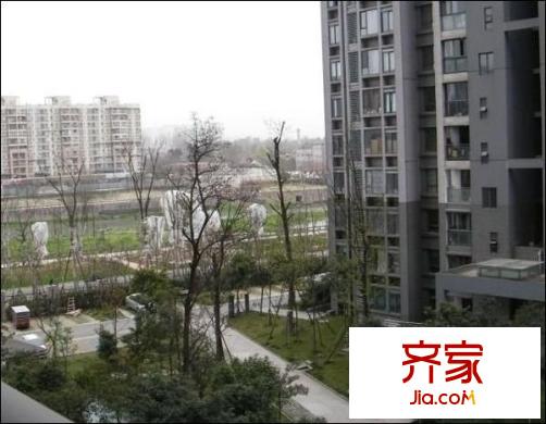 三度空間外景圖