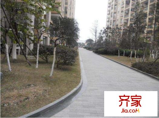 雙櫻閣外景圖