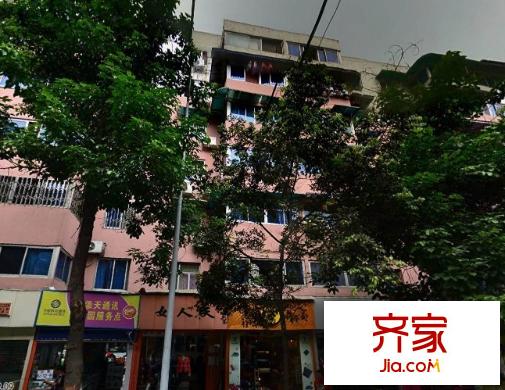 隆發(fā)苑外景圖 