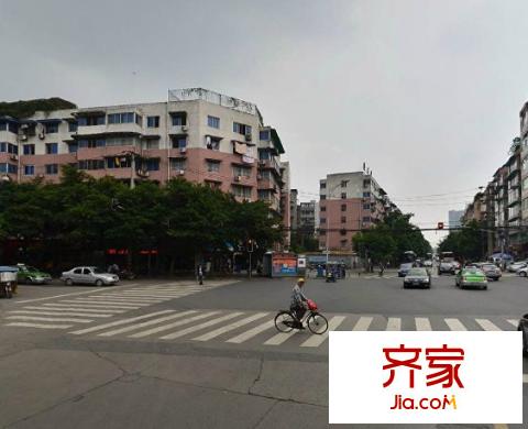 隆發(fā)苑外景圖