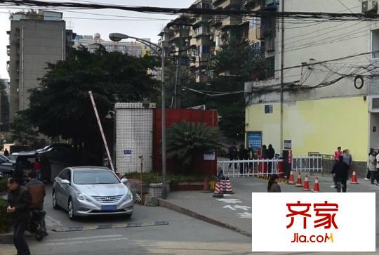 新綠季節(jié)外景圖
