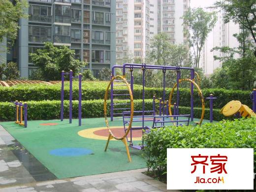 天府長城嘉南地外景圖