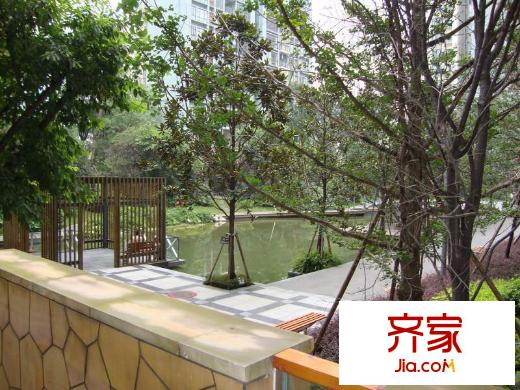 天府長城嘉南地外景圖