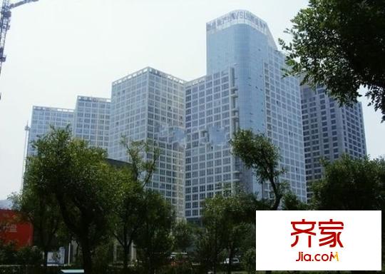 老會(huì)展現(xiàn)代城外景圖 